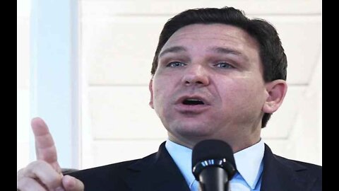 Gov. DeSantis: Florida Bill Will Reroute Illegal Migrants to Sanctuary States