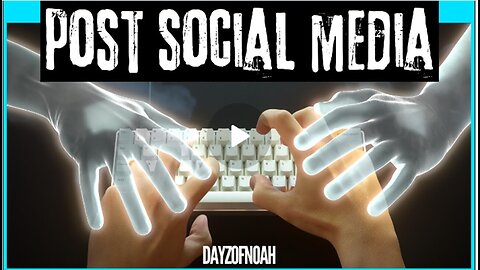 POST SOCIAL MEDIA | Digital Twins & Transhumanism via Artificial Intelligence (Accelerating SkyNet)