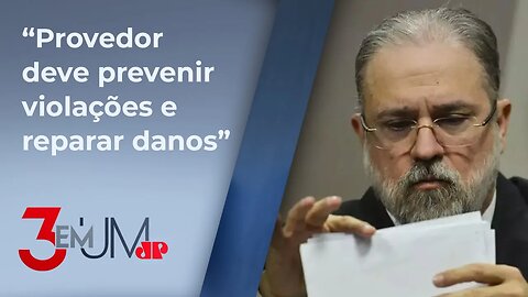 PGR muda entendimento sobre responsabilidade de Big Techs por conteúdos criminosos em redes sociais