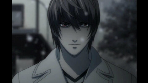 Death note edit light yagami