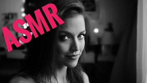 ASMR Fast & Slow Tapping! Film Noir 4k! No talk!