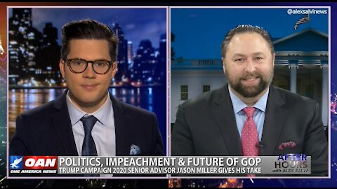 After Hours - OANN Countries Priorities with Jason Miller