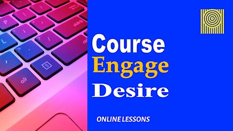 Course Engage-Desire