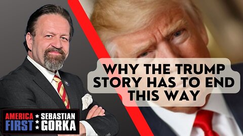 Why the Trump Story has to End this Way. Carl Benjamin with Sebastian Gorka One on One