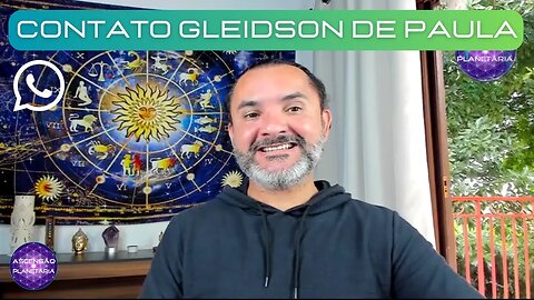 CONTATO GLEIDSON DE PAULA