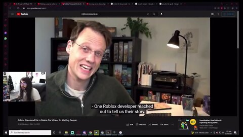 MoistCr1tikal Reacts To Roblox Pressured Us To Delete Our Video So We Dug Deeper