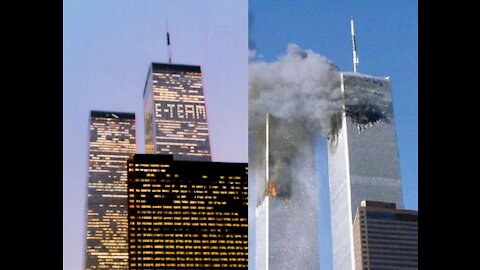 911 False Flag Attack Part 1