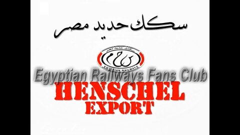 Henschel Export Locomotives For ENR By Feero