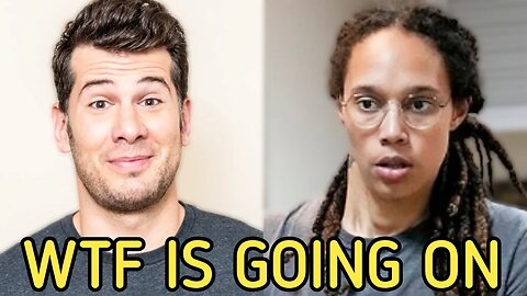 Steven Crowder DESTROYED Joe Biden Over Brittney Griner