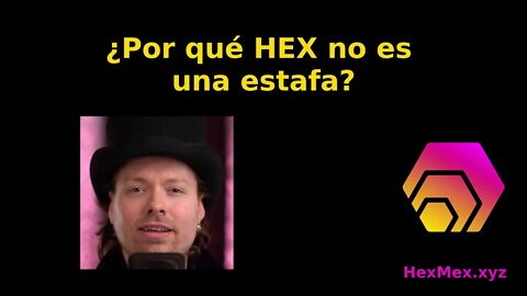 ¿Es HEX una estafa? - Explicación por Richard Heart