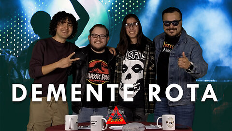 Demente Rota | La Nueva Avanzada Regia