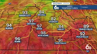 Idaho News 6 Forecast: August 11, 2020