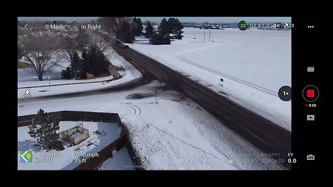 Screen DJI Capture