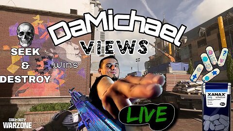 🔴 DaMichael Views 🔴 MW2 LIVE | Chat | Screenshare | *GREEN SCREEN*