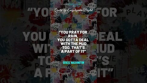 DENZEL WASHINGTON Most Powerful Inspiring Quotes | Best Inspirational Life Thoughts #shorts #quotes