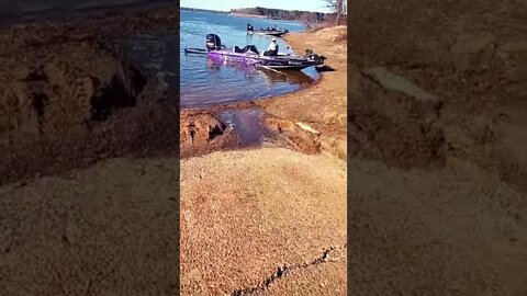 Clean The Boat Ramp