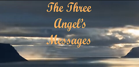 The Three Angel's Messages - Part 2 by Walter Veith