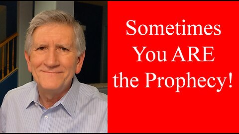 Did You Know? Sometimes You ARE the Prophecy! | Mike Thompson LIVE (Sunday 9-3-23)