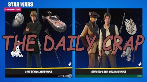 🏆💩The Daily Crap in the Item Shop of the Fortnite Store for 7/19/2023.💩🏆(No Commentary.)