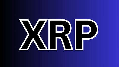 XRP & Keeping our finger on the pulse of huge money coming hopefully