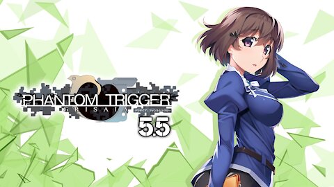 GRISAIA PHANTOM TRIGGER 5.5 on Nintendo Switch - XCINSP.com