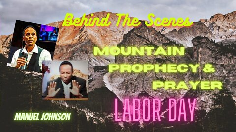 Urgent Mountain Prayer & Prophecy