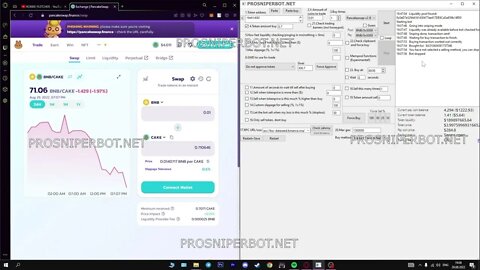 PANCAKESWAP BOT | +7300$ PER MONTH? THIS IS REAL! | BEST BOT FOR METAMASK | PANCAKESWAP TRADING BOT