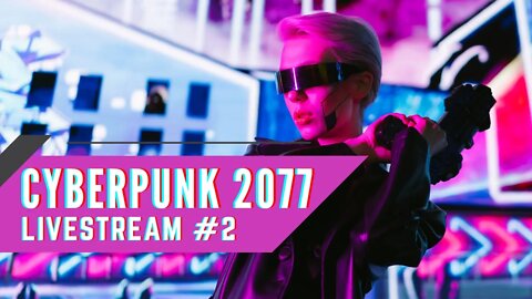 You Ready To Party Choom? | CyberPunk 2077 | #Funny #Cyberpunk2077 #Livestream