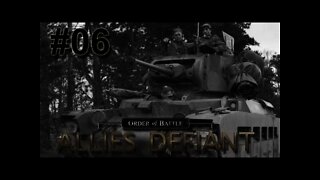 Early Look at Order of Battle: Allies Defiant DLC - Belgium