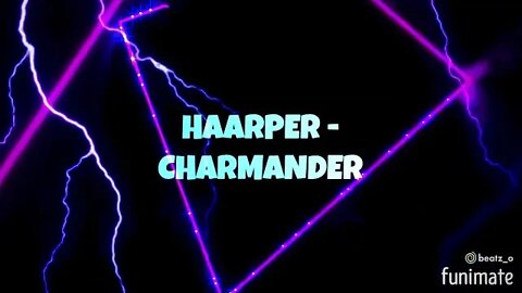 HAARPER - CHARMANDER (Visualizer)