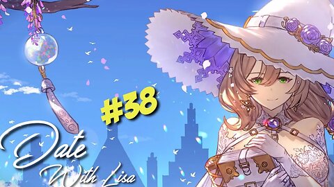 Date With Lisa | Troublesome Work Quest || Genshin Impact|| #part38 by @PlayawithRF007