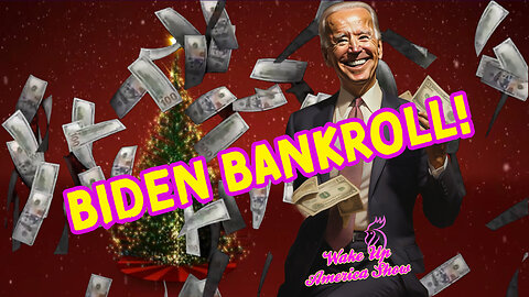 Biden Bucks: Secret Money Trail Revealed!