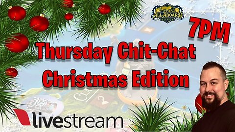 Thursday Chit-Chat, Christmas Edition | Q&A + Gift Unboxing!