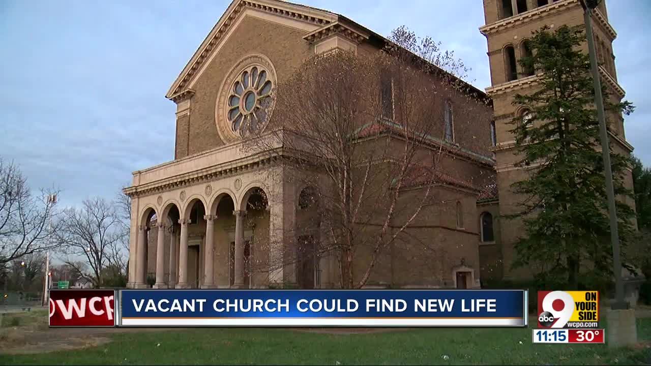 Evanston community council wants to turn the vacant St. Mark's Catholic church into a community center