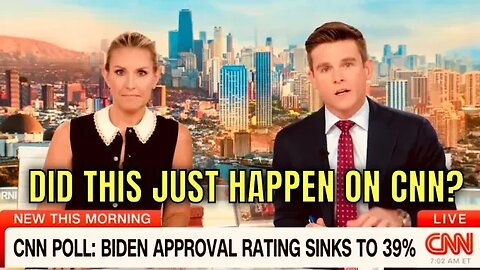 WOW! CNN just TRASHED Joe Biden while reviewing their latest Polls…