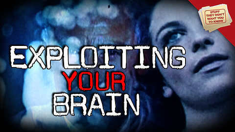 Stuff They Don't Want You to Know: Exploiting Your Reptilian Brain for Profit