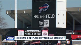 Renovate or replace New Era Field?