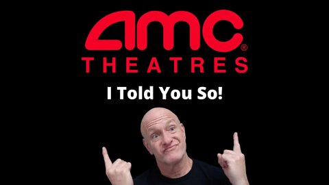 AMC STOCK PREDICTION | WTF? I TOLD YOU SO!