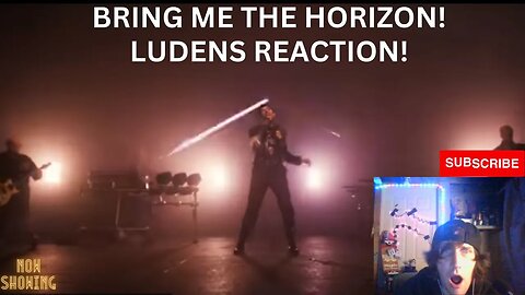 DL Reacts To - Bring Me The Horizon Ludens Official Video!