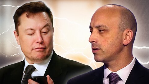 ADL in Full Panic Mode After Musk Tweet