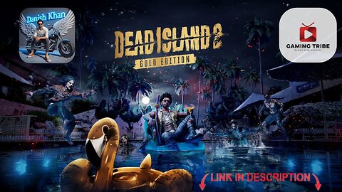 Dead Island 2: Gold Edition (v1.1062983.0.1 + All DLCs + Bonus OST + Online Multiplayer)