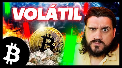 🔴 FIN DE SEMANA PELIGROSO (¿por qué?!?!) | PRECIO BITCOIN HOY | Análisis #Crypto Diario /V315