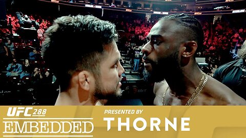 UFC 288 Embedded: Vlog Series - Episode 6