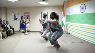 SOUTH AFRICA- Durban- Pravasi Bharatiya Divas 2019 celebration (Video) (bPm)