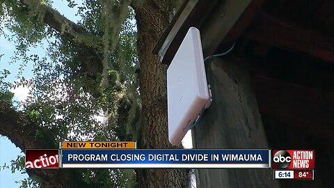 New program bridges digital divide for businesses, homes in Wimauma