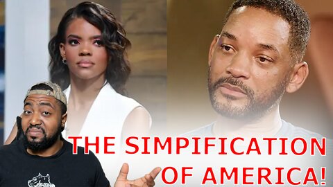 Chris Rock Speaks Out And Candace Owens Destroys Will Smith's Masculinity For Oscar's Assault