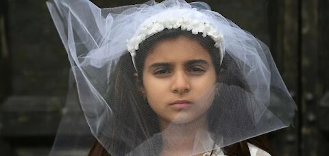 'Baby boom' reveals prevalence of child brides among Afghan refugees in U.S.