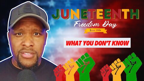 Juneteenth’s Hidden History Revealed