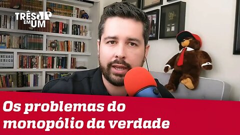 Paulo Figueiredo: Quem tinha razão sobre quase tudo, até agora, era Bolsonaro