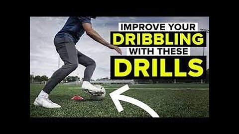 Mastering the Art of Dribbling in Football